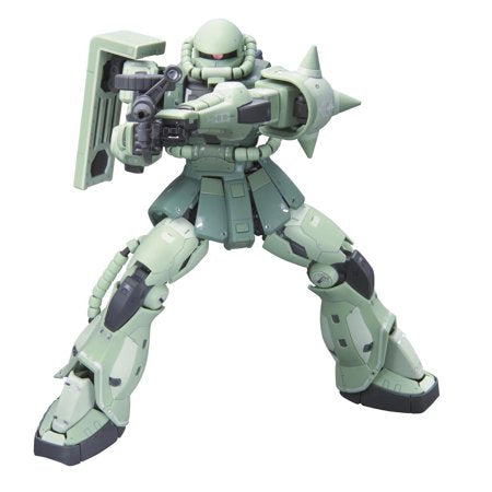 RG 1/144 #04 MS-06F Zaku II New - Tistaminis