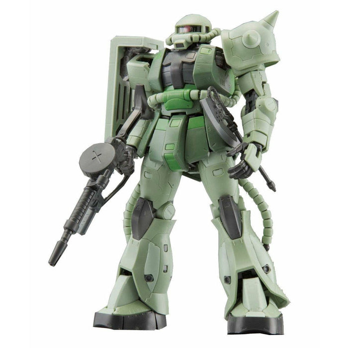 RG 1/144 #04 MS-06F Zaku II New - Tistaminis