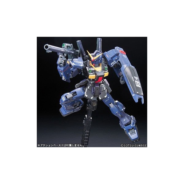 RG 1/144 #07 RX-178 Gundam MK-II (TITANS)  New - Tistaminis