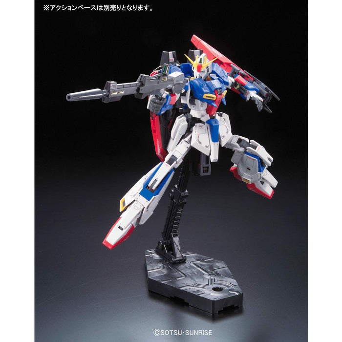 Bandai #10 Zeta Gundam "Z Gundam", Bandai RG 1/144 New - Tistaminis