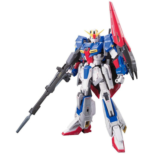 Bandai #10 Zeta Gundam "Z Gundam", Bandai RG 1/144 New - Tistaminis