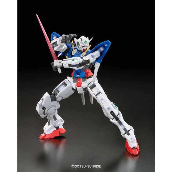 Bandai #15 Gundam Exia "Gundam 00", Bandai RG New - Tistaminis