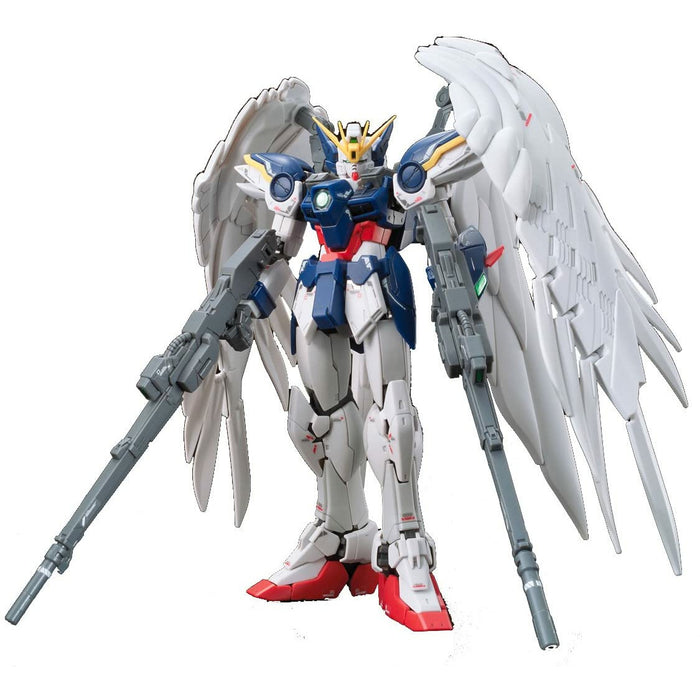 Bandai RG #17 1/144 Wing Gundam Zero (EW), "Gundam Wing: Endless Waltz" New - Tistaminis