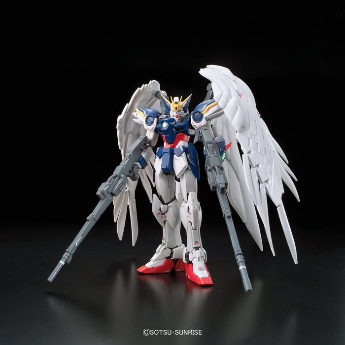 Bandai RG #17 1/144 Wing Gundam Zero (EW), "Gundam Wing: Endless Waltz" New - Tistaminis