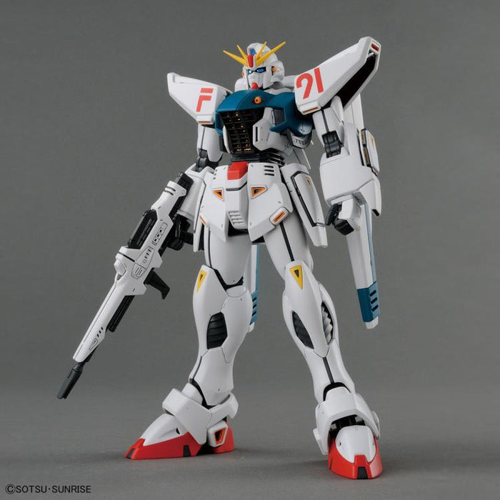 MG 1/100 GUNDAM F91 Ver.2.0 New - Tistaminis