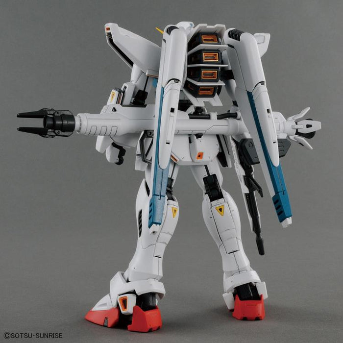 MG 1/100 GUNDAM F91 Ver.2.0 New - Tistaminis