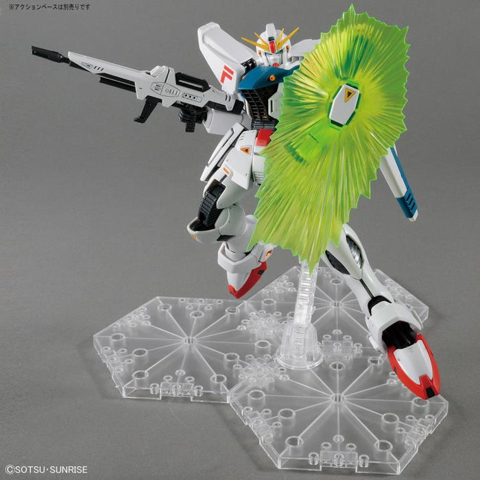 MG 1/100 GUNDAM F91 Ver.2.0 New - Tistaminis