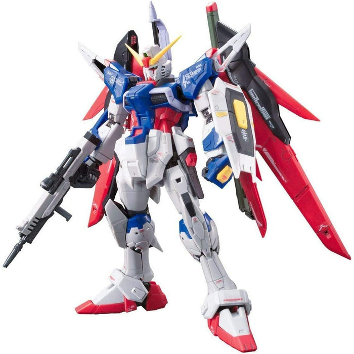 RG 1/144 #11 Destiny Gundam New - Tistaminis