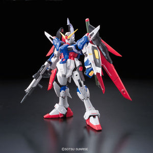 RG 1/144 #11 Destiny Gundam New - Tistaminis