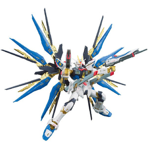 Bandai #14 Strike Freedom Gundam "Gundam SEED Destiny", Bandai RG 1/144 New - Tistaminis