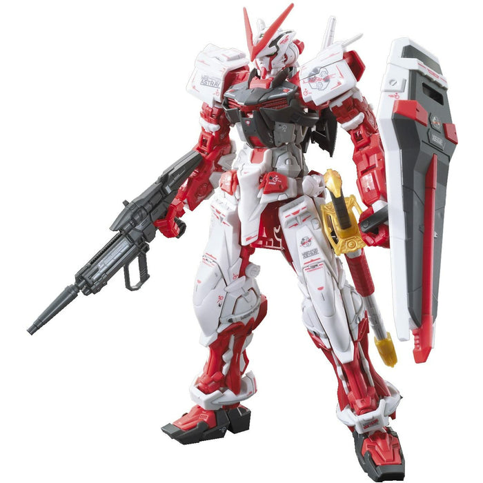 Bandai RG 1/144 MBF-P02 Gundam Astray Red Frame New - Tistaminis