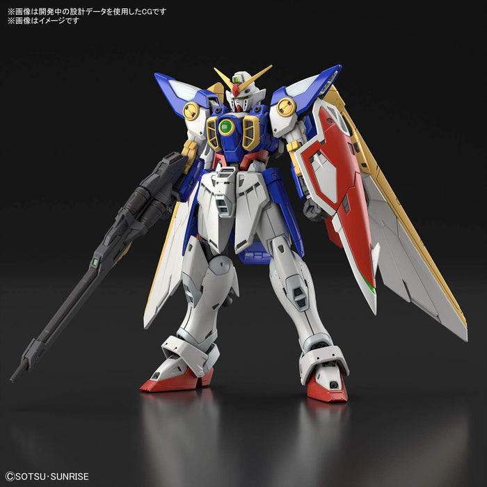 RG 1/144 #35 WING GUNDAM New - Tistaminis