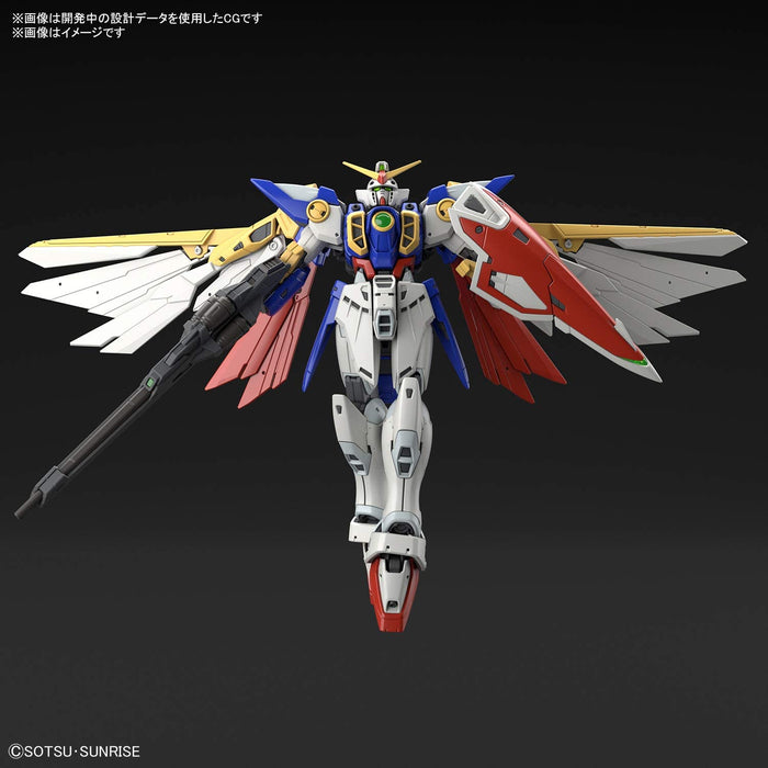 RG 1/144 #35 WING GUNDAM New - Tistaminis