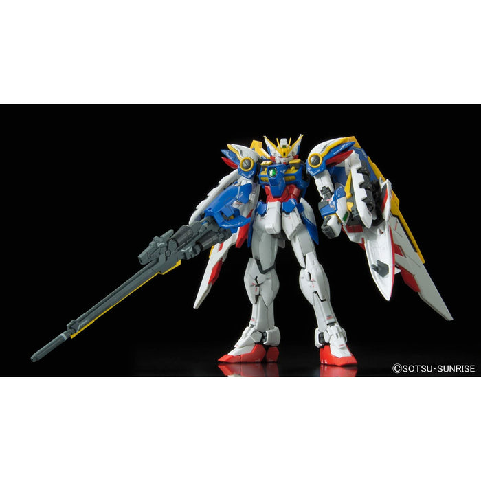 Bandai #20 Wing Gundam (EW), "Gundam Wing: Endless Waltz", Bandai RG New - Tistaminis