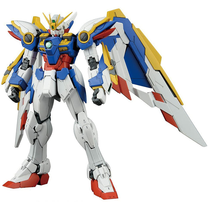 Bandai #20 Wing Gundam (EW), "Gundam Wing: Endless Waltz", Bandai RG New - Tistaminis