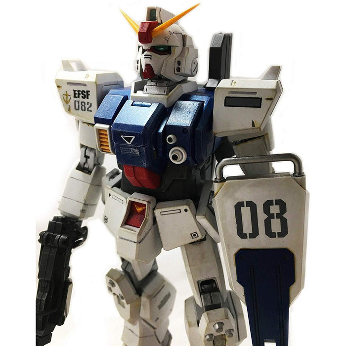 Bandai RX-79[G] Gundam Ground Type "Gundam 08th MS Team", Bandai MG New - Tistaminis