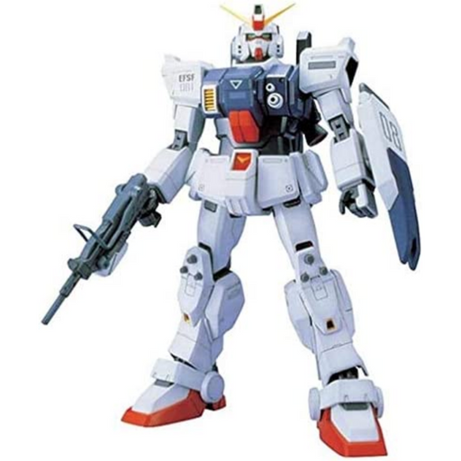 Bandai RX-79[G] Gundam Ground Type "Gundam 08th MS Team", Bandai MG New - Tistaminis