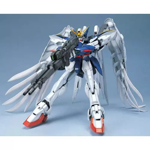 Bandai PG Wing Gundam Zero Custom New - Tistaminis