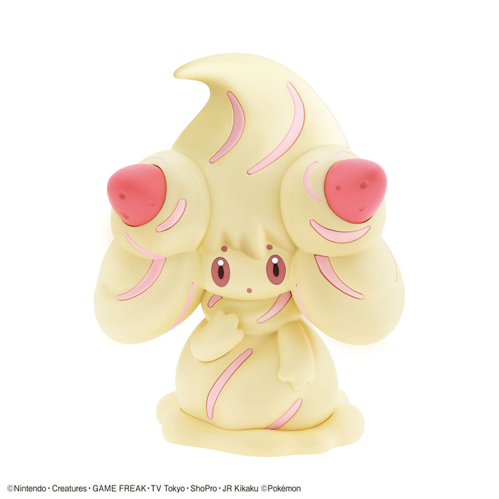 Bandai Pokemon Model Kit QUICK!! 12 ALCREMIE - Tistaminis