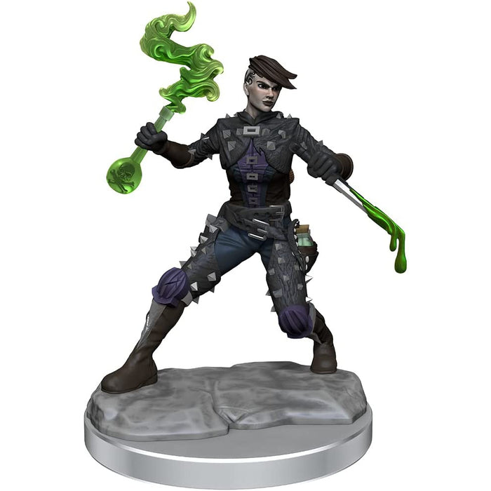 Dungeons and Dragons Frameworks: Human Rogue Female New - Tistaminis