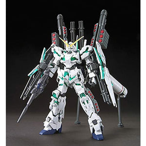 HGUC 1/144 #178 Full Armor Unicorn Gundam (Destroy Mode) New - Tistaminis