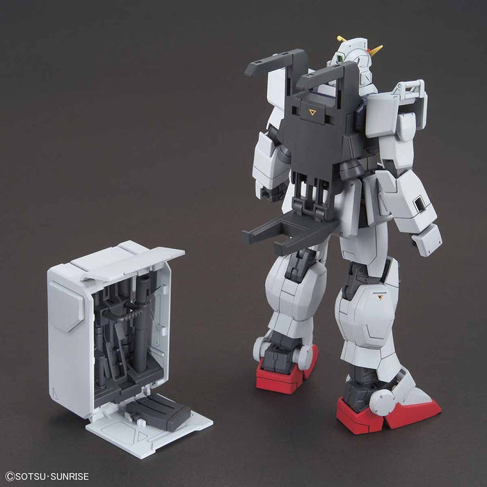 Gundam HGUC 1/144 #210 Gundam Ground Type New - Tistaminis