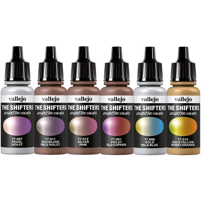 Vallejo Paint Magic Dust New - Tistaminis