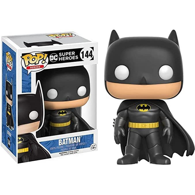 FUNKO POP BATMAN CLASSIC #144 - Tistaminis