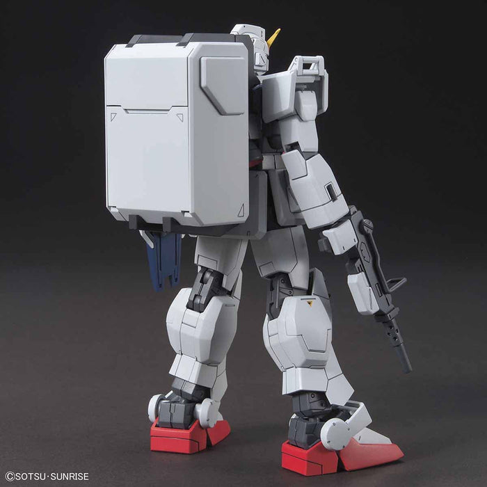 Gundam HGUC 1/144 #210 Gundam Ground Type New - Tistaminis