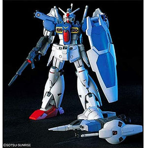 HGUC 1/144 #18 GP01Fb Gundam New - Tistaminis