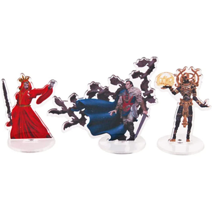 Dungeons & Dragons IDOLS RAVENLOFT 2D SET 2 New - Tistaminis