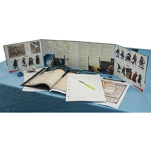 Dungeons and Dragons Dungeon Master's Screen Tyranny Of Dragons New - Tistaminis