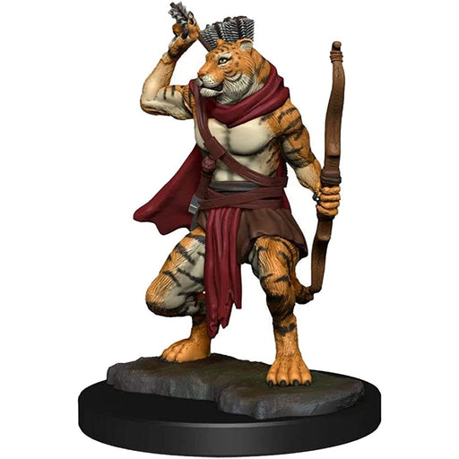 Dungeons and Dragons Nolzurs Marvelous Miniatures: Wave 11: Wererat & Weretiger - Tistaminis