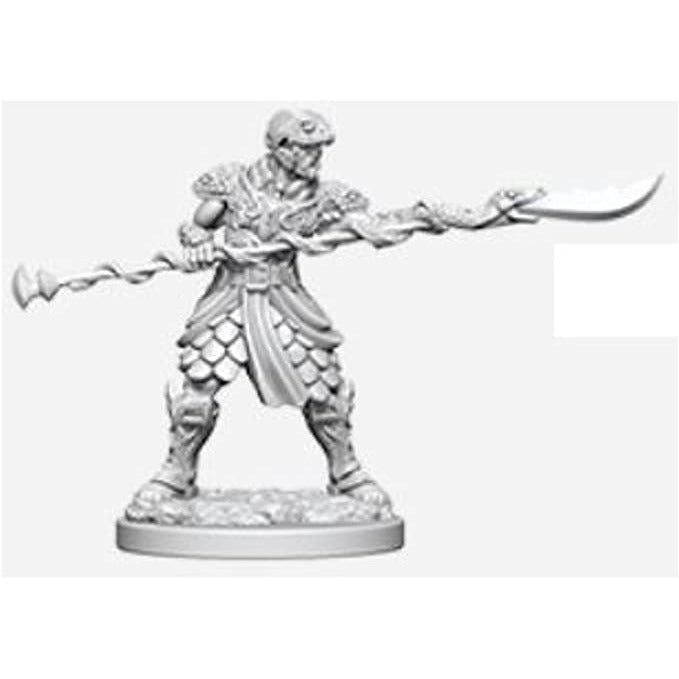 Dungeons and Dragons Nolzurs Marvelous Wave 9: Yaun-Ti Purebloods New - Tistaminis