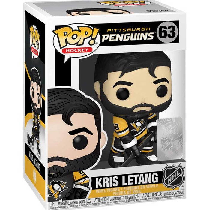 FUNKO POP! NHL KRIS LETANG NEW - Tistaminis