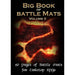 BIG BOOK OF BATTLE MATS VOL 2 NEW - Tistaminis