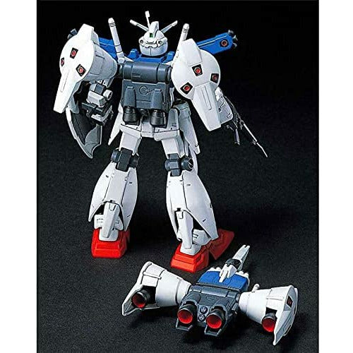 HGUC 1/144 #18 GP01Fb Gundam New - Tistaminis