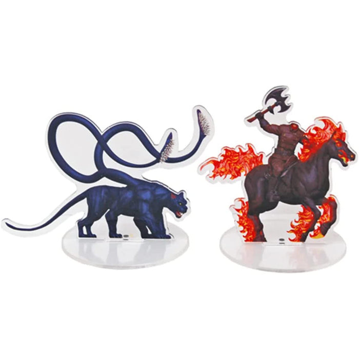 Dungeons & Dragons IDOLS RAVENLOFT 2D SET 2 New - Tistaminis