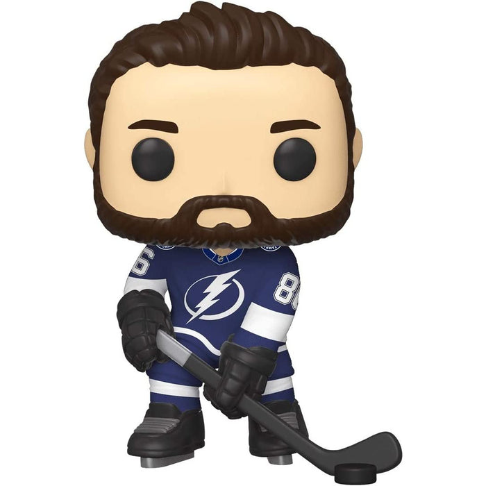 FUNKO POP TAMPA BAY LIGHTNING NIKITA KUCHEROV #54 NEW - Tistaminis