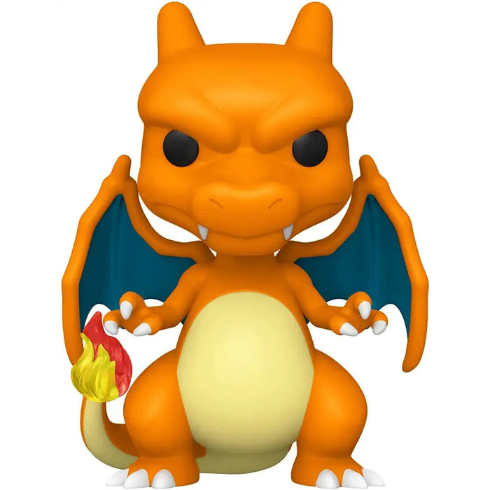 Funko Pop! POKEMON CHARIZARD #843 - Tistaminis