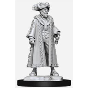 Dungeons And Dragons Mayor And Town Crier New - Tistaminis