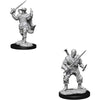 Dungeons and Dragons	Nolzur's Marvelous Miniatures: Wave 15: Human Bard Male - Tistaminis