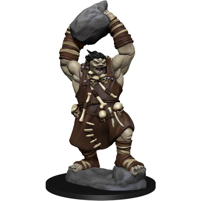 Pathfinder Deep Cuts Unpainted Miniatures: Wave 11: Ogre New - Tistaminis