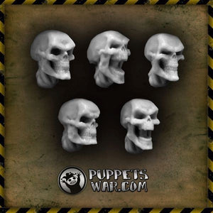 Puppets War Skulls New - Tistaminis