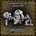 Puppets War Skulls New - Tistaminis