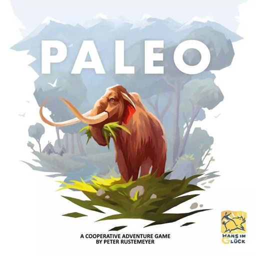 PALEO GAME NEW - Tistaminis