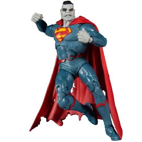 DC MULTIVERSE 7" SUPERMAN BIZARRO New - Tistaminis