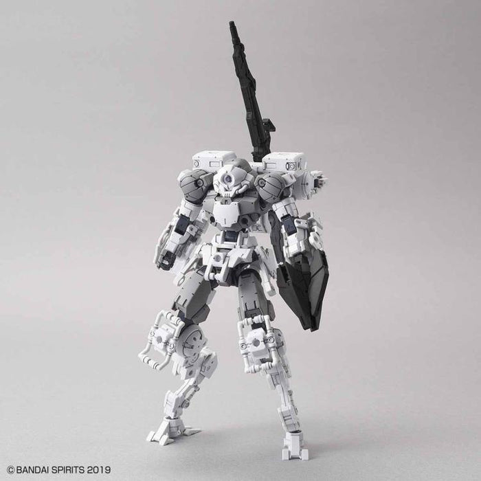 Bandai #18 Bexm-15 Portanova Space Type (Gray) "30 Minute Missions", Spirits New - Tistaminis