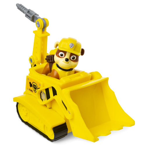 Nickelodeon Paw Patrol Rubble Bulldozer Spin Master - Tistaminis