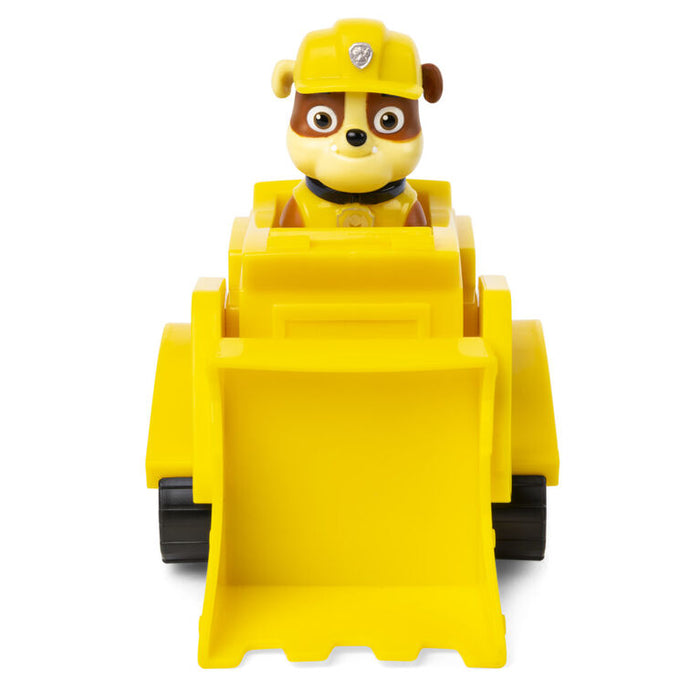 Nickelodeon Paw Patrol Rubble Bulldozer Spin Master - Tistaminis